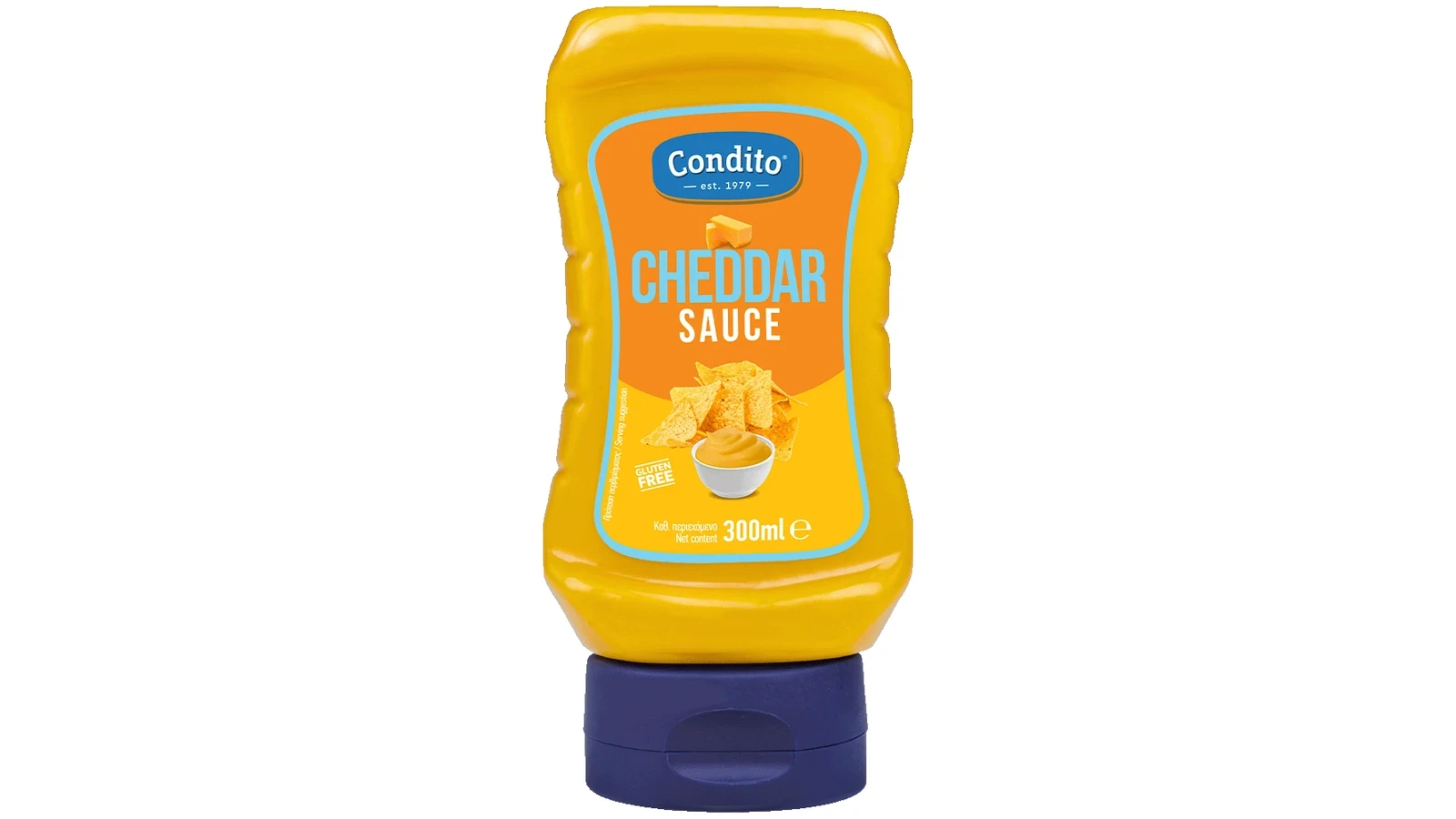 Cheddar Sauce Condito