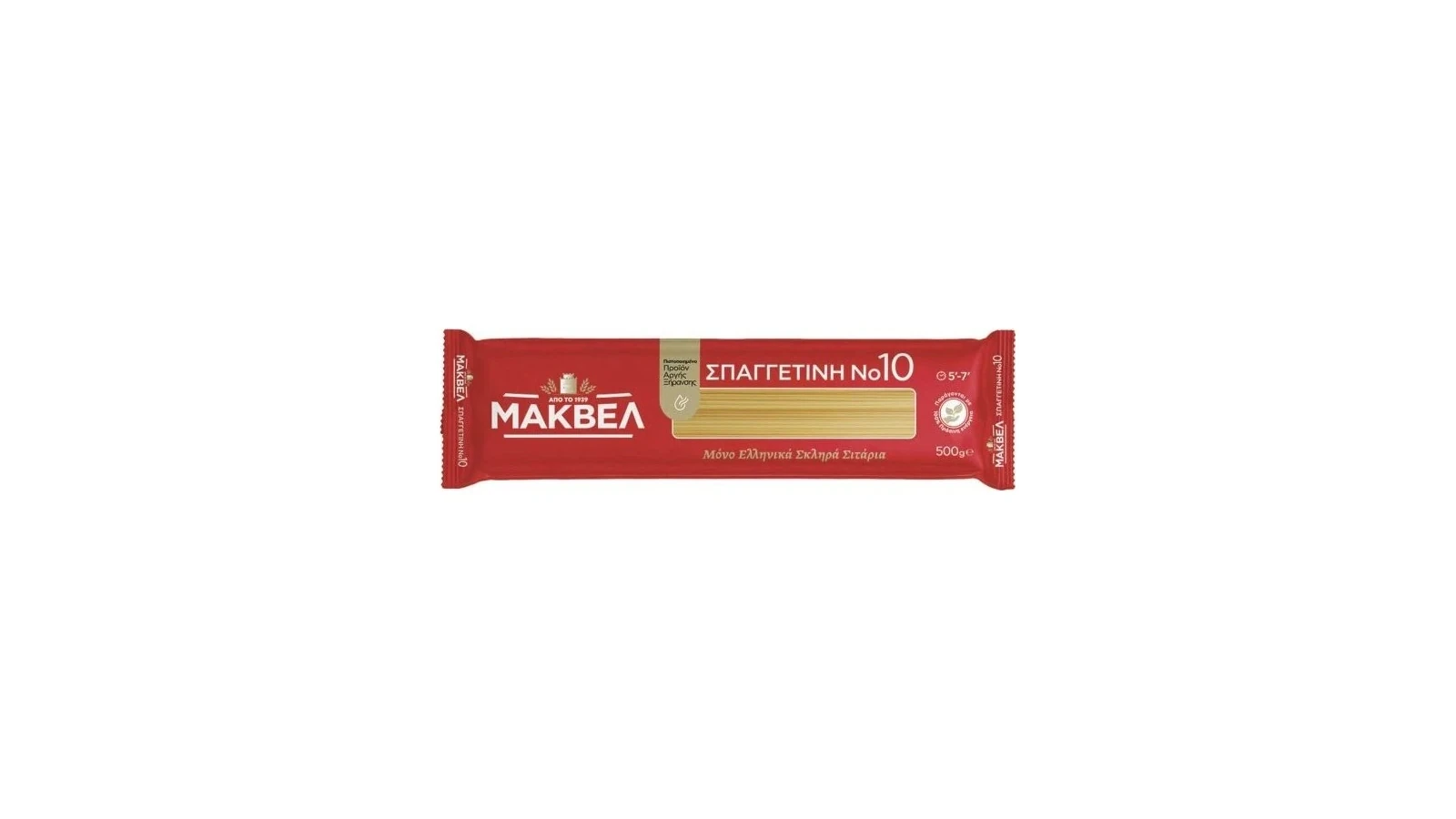 Makvel Spaghetti No10
