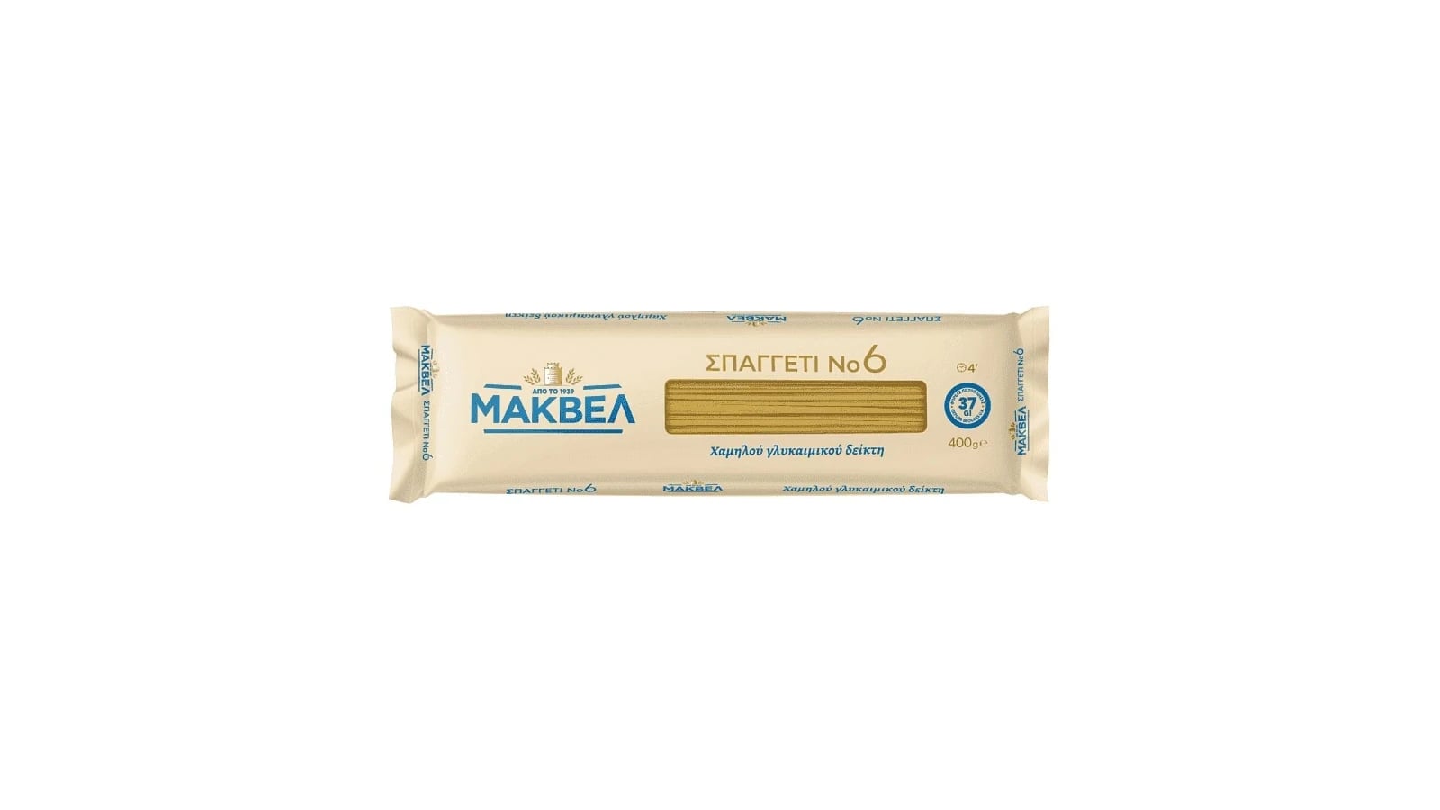Σπαγγέτι Νο6 Low GL Μακβέλ