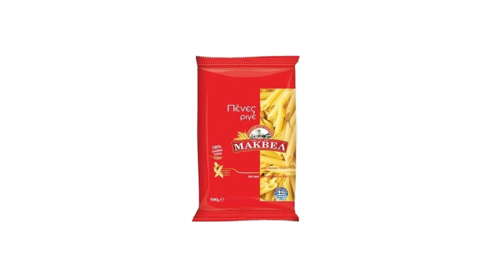 Makvel Penne Rigate