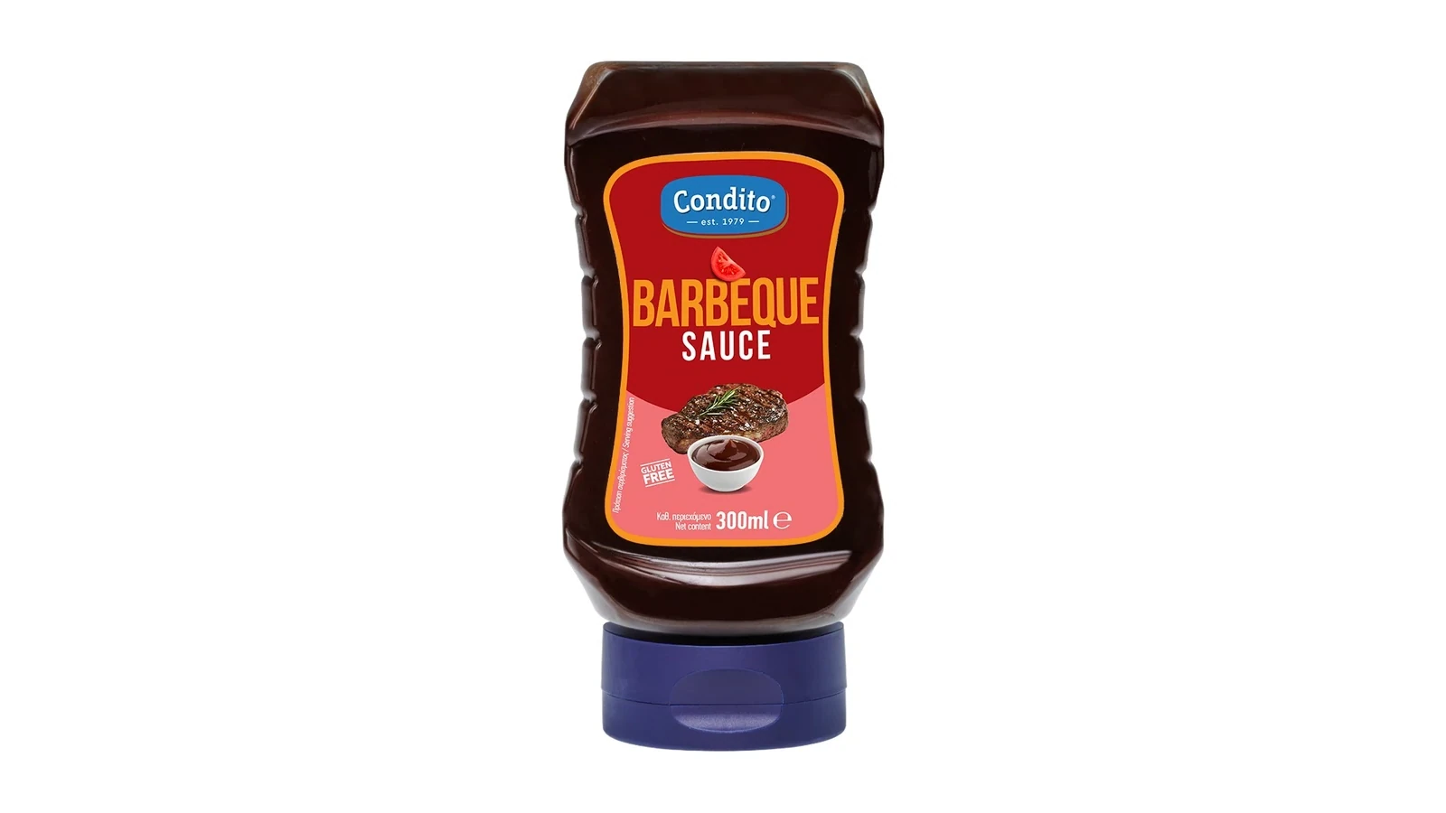 Σάλτσα BBQ Condito