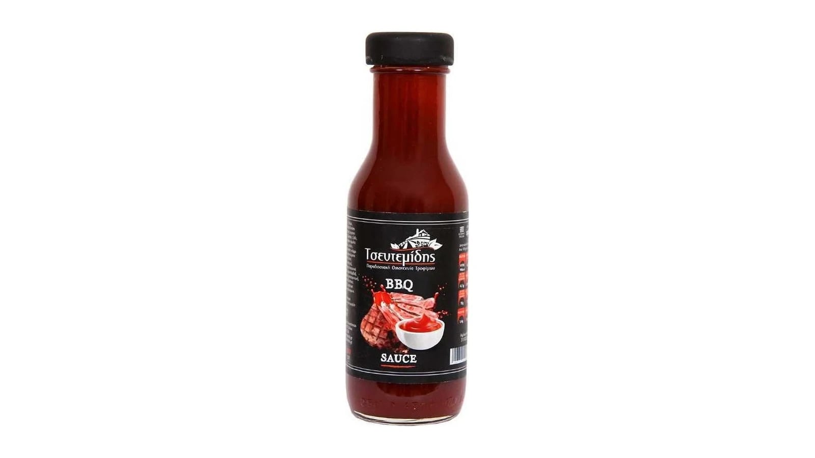 Σάλτσα BBQ Τσεντεμίδης