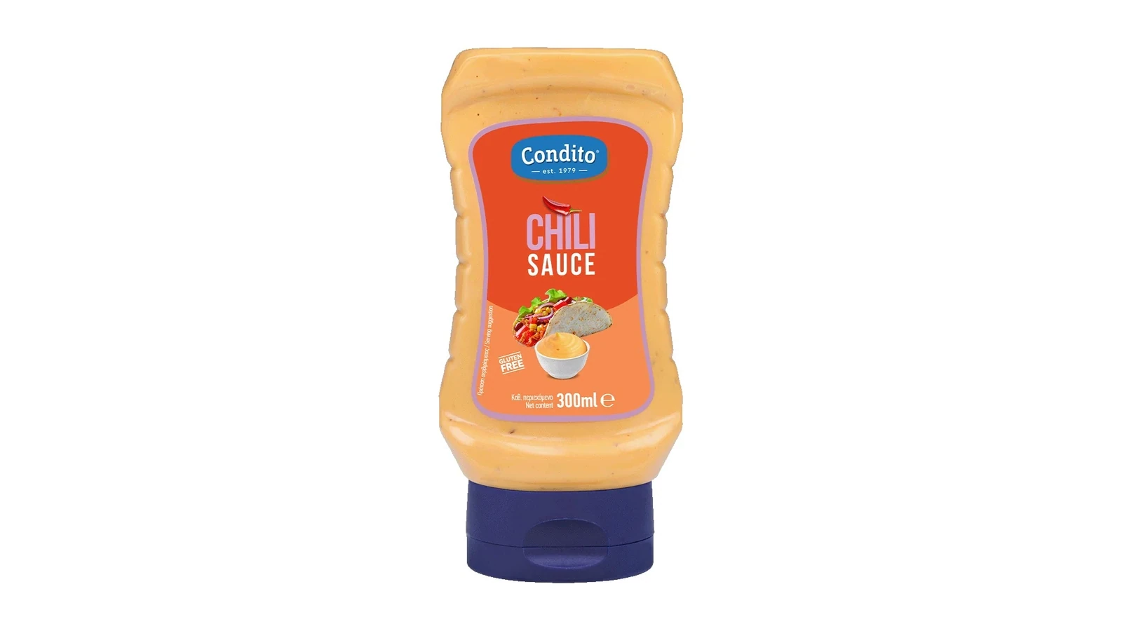 Σάλτσα Chili Condito