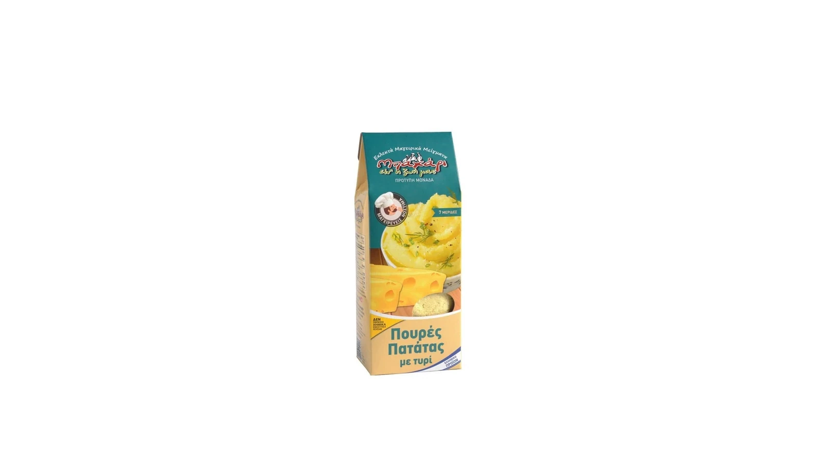 Mashed Potato Mix with Cheese