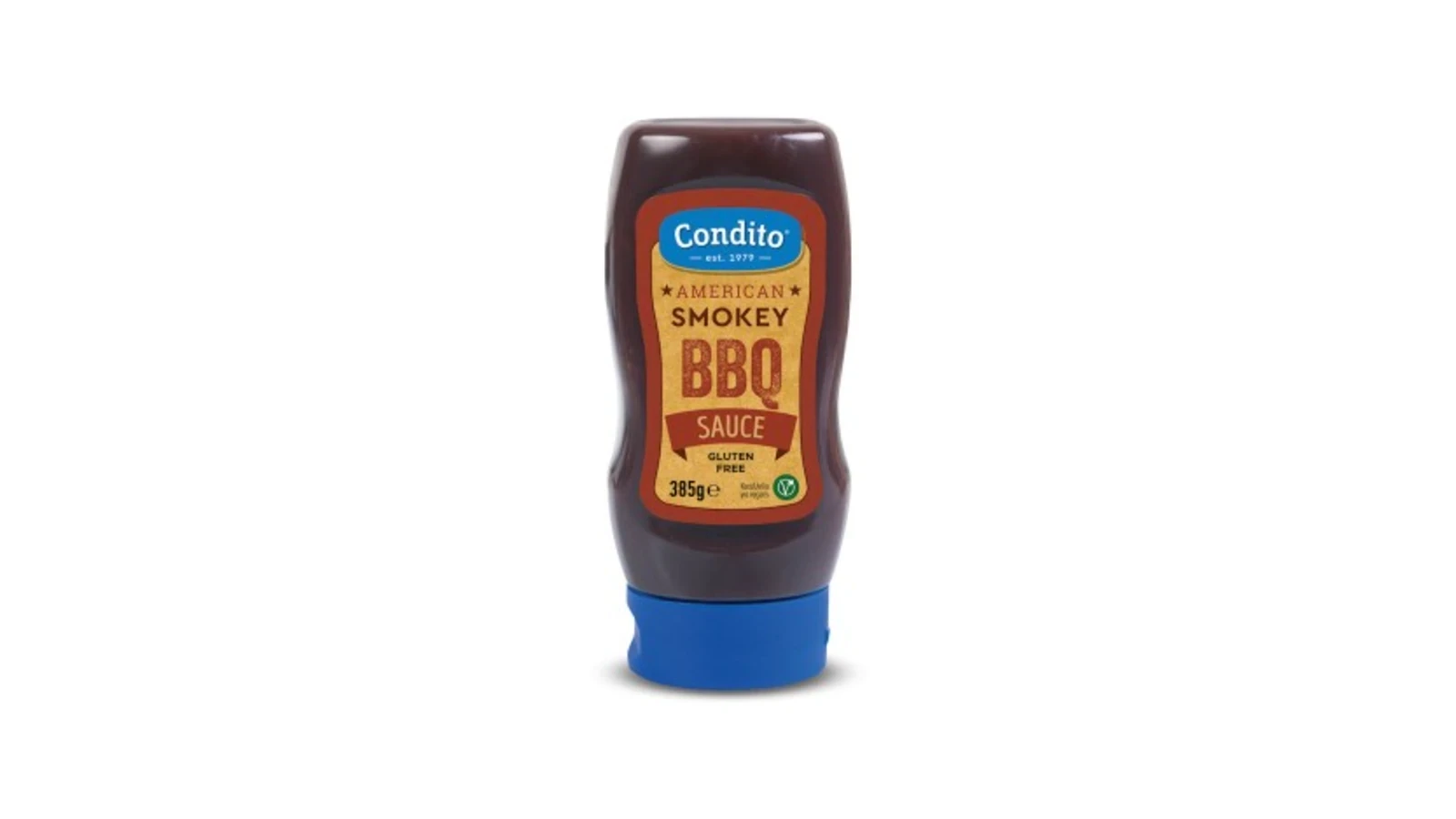 Σάλτσα BBQ Smokey Condito